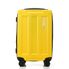 휠즈앤 컨테이너 PC 캐리어 20인치 24인 28인치 옐로우