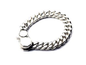 [Bs-247] 925실버 체인팔찌