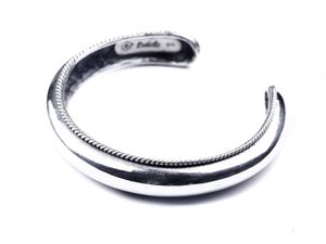 [Bs-259] 925실버 뱅글팔찌