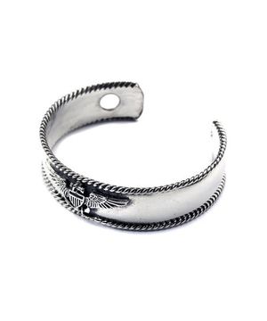 [Bs-260] 925실버 포인트 뱅글팔찌