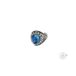 [Bs-277] 925실버 터키석  반지