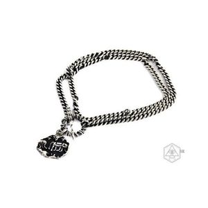 [Bs-289] 925실버 레이어드 체인 팔찌