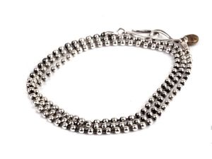 [Bs-314] 925실버 레이어드 팔찌