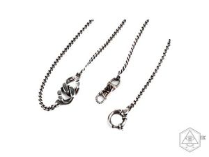 [Bs-317] 925실버 체인목걸이