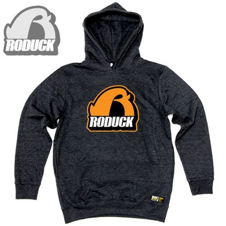 RODUCK_HOODY_01 로드 자전거 오리 로덕 캐릭터 그래픽 후드티 후디