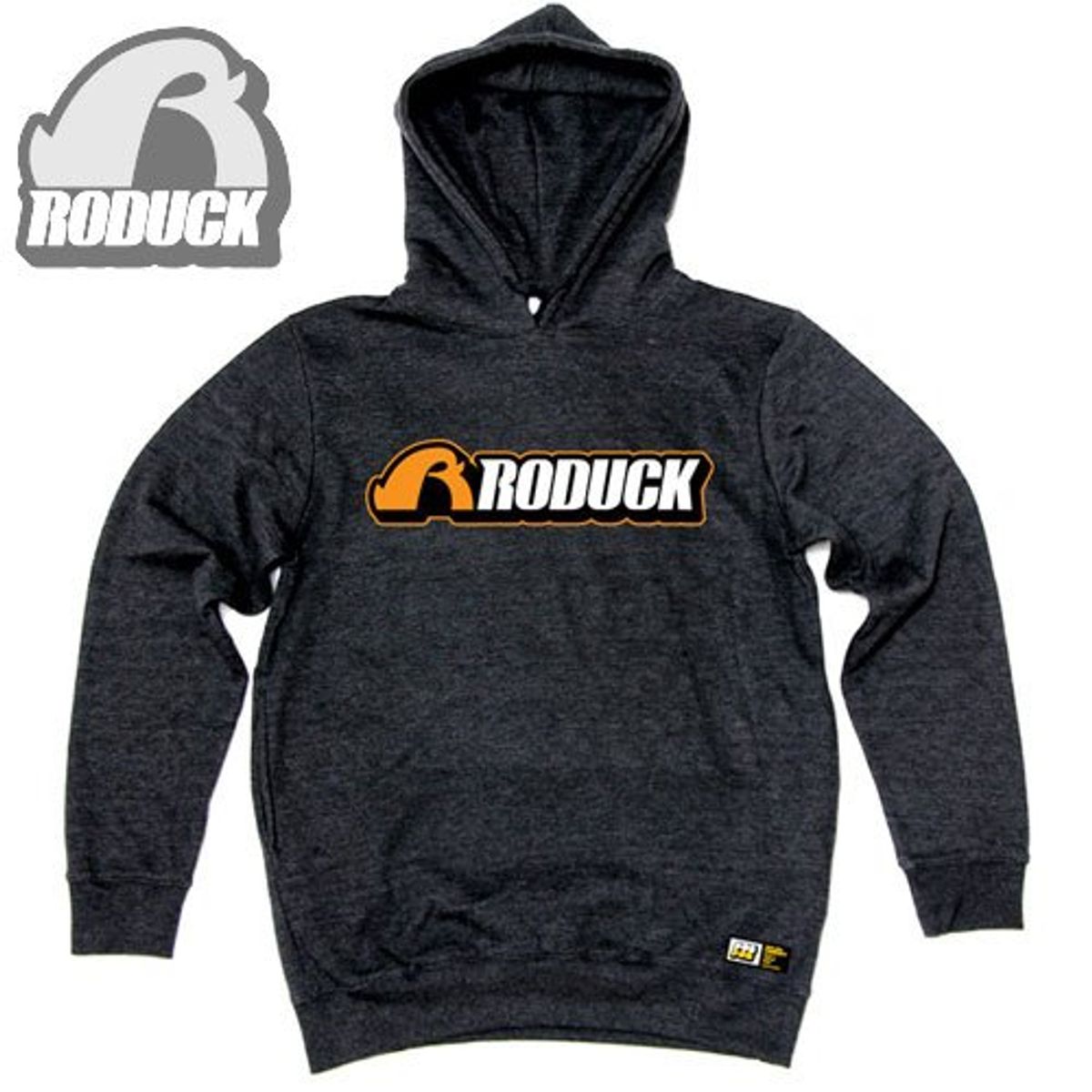 돌돌(DOLDOL) RODUCK_HOODY_02 로드 자전거 오리 로덕 캐릭터 그래픽 후드티 후디