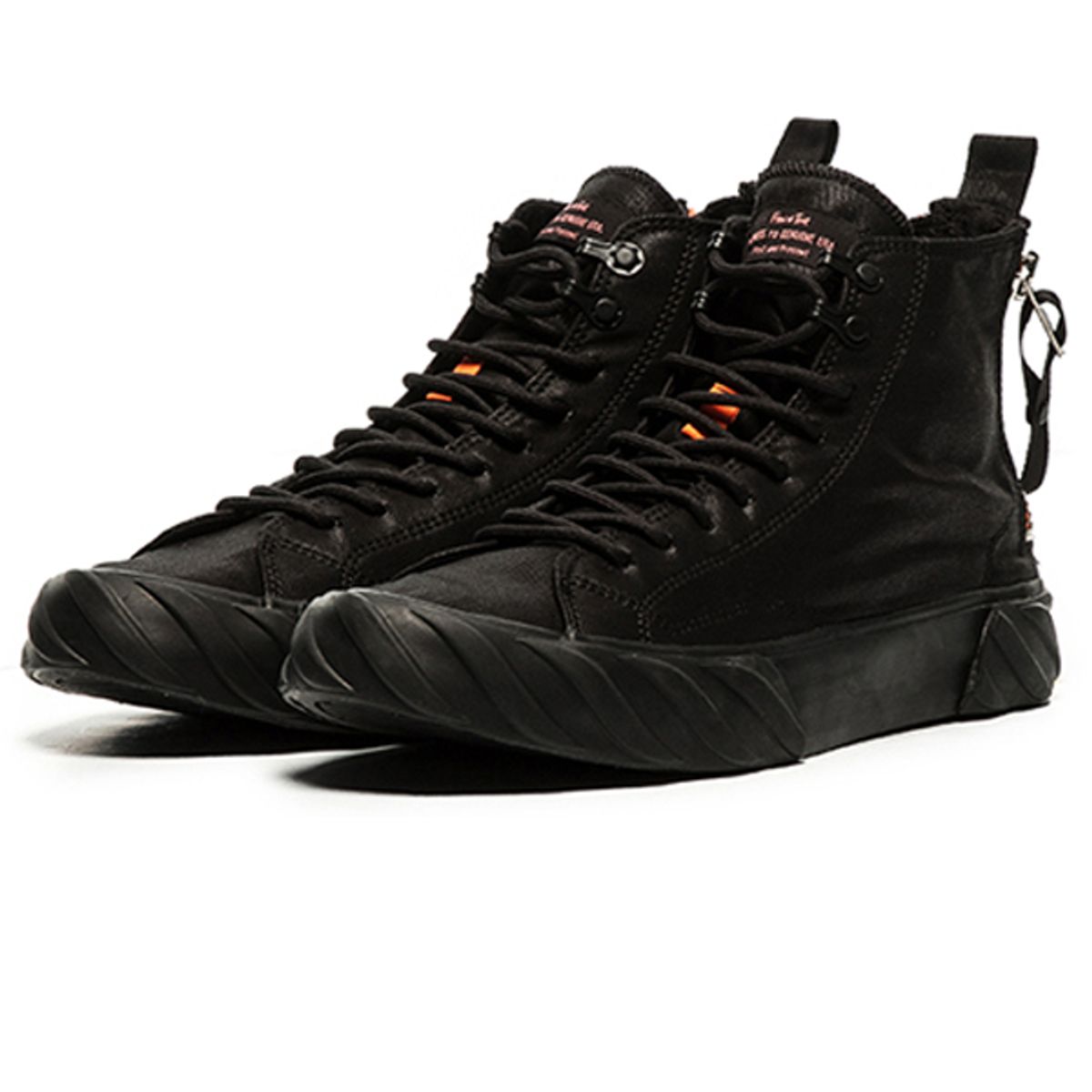 에이지(AGE) 탑 스니커즈 AGE TOP SNEAKERS (AGFT-CR-TOP-ABK-0132)