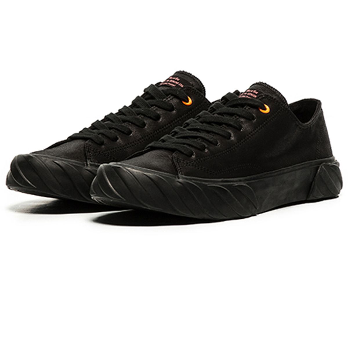 에이지(AGE) 컷 스니커즈 AGE CUT SNEAKERS (AGFT-CR-CT-ABK-0112)