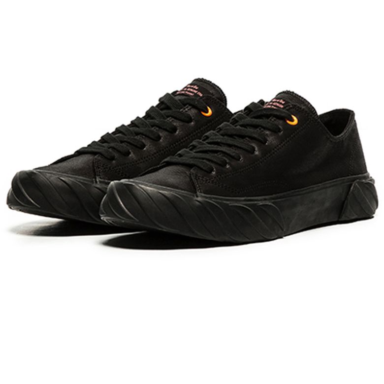 컷 스니커즈 AGE CUT SNEAKERS (AGFT-CR-CT-ABK-0112)