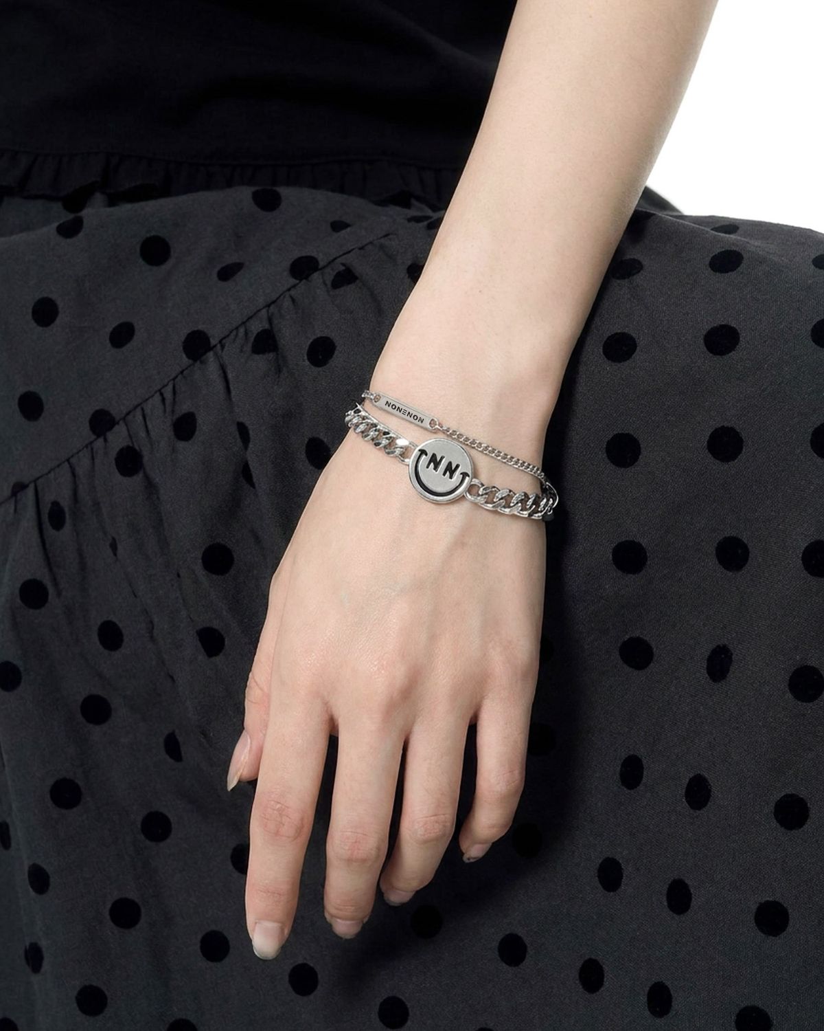 논논(NONENON) BLACK SMILE BRC
