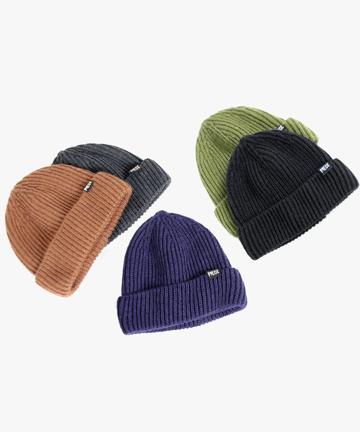피스메이커(PIECE MAKER) PIECE WATCH CAP (5 COLORS)