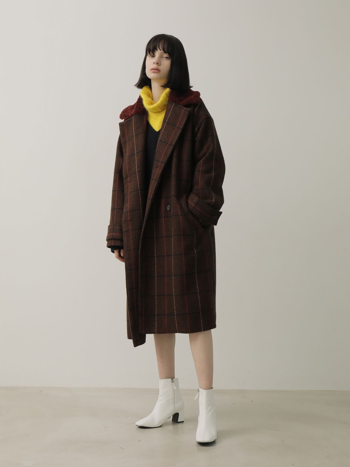 느와(NOIR) Flo Coat