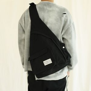 허그슬링백 블랙