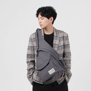 허그슬링백 그레이