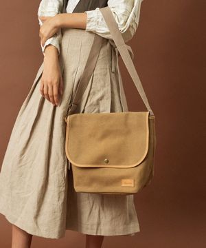 Fog pound tote cross (3colors)