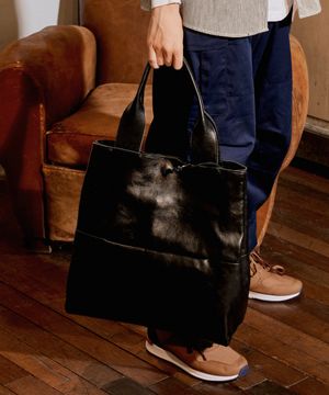 Dev shopper bag (3colors)