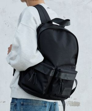 TWO POCKET BACKPACK