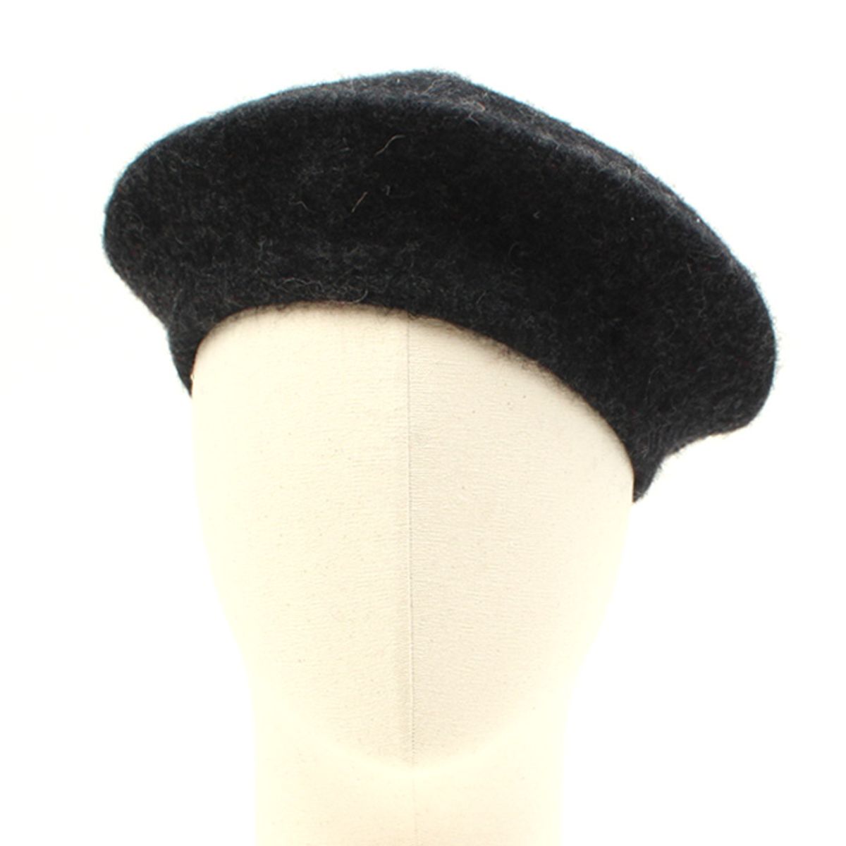 유니버셜 케미스트리(UNIVERSAL CHEMISTRY) Wool Gray Beret 울베레모