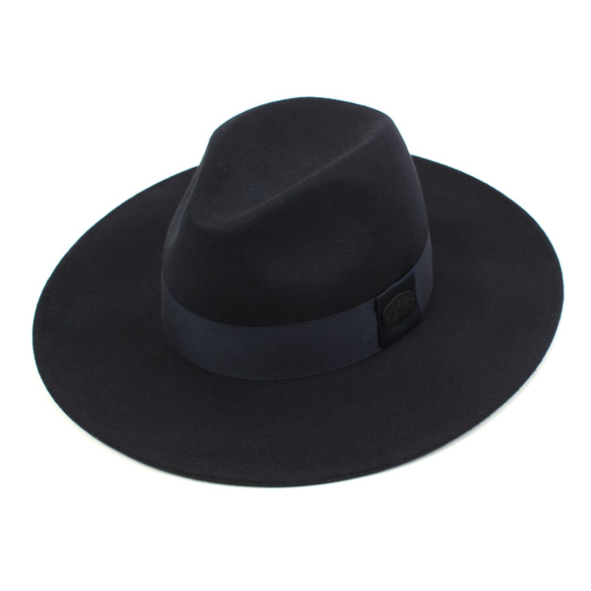 유니버셜 케미스트리(UNIVERSAL CHEMISTRY) NV Line Wool Navy Fedora 울페도라