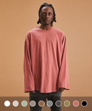 이너프 레이어드 롱슬리브(10 color)