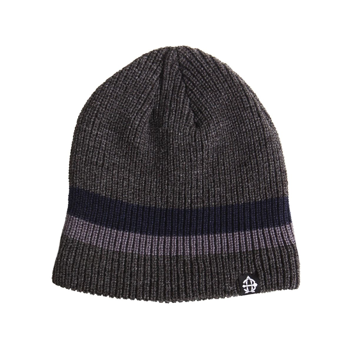 에잇볼륨(EIGHTVOLUME) EV Plain Short Beanie (Gray)