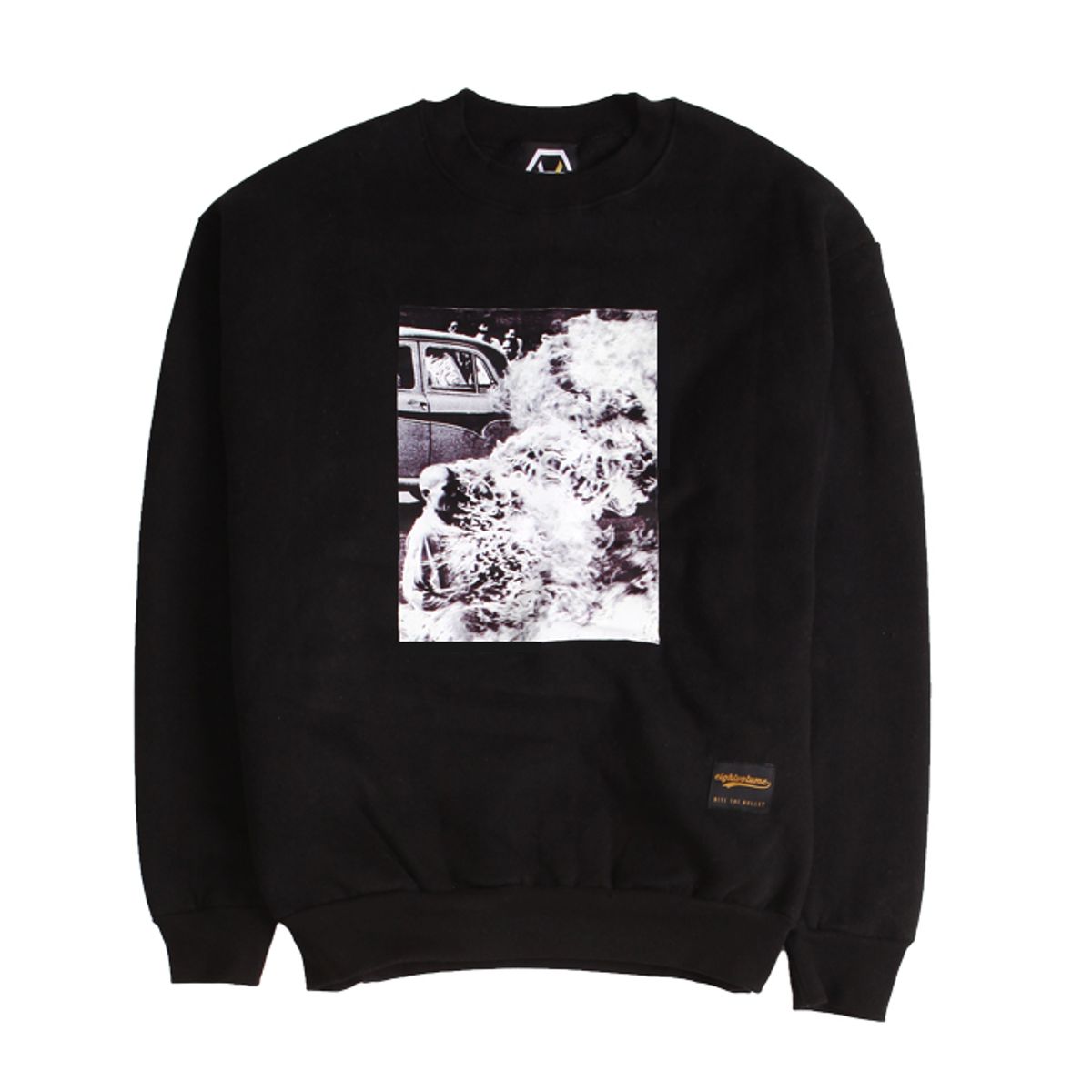 에잇볼륨(EIGHTVOLUME) EV Narvana Napping Crewneck