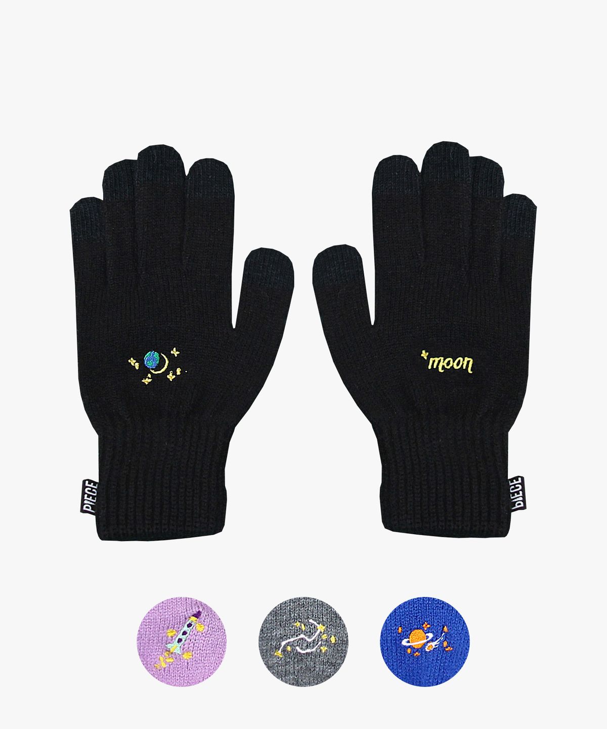 피스메이커(PIECE MAKER) SPACE UNIT SMART GLOVES (4COLORS)