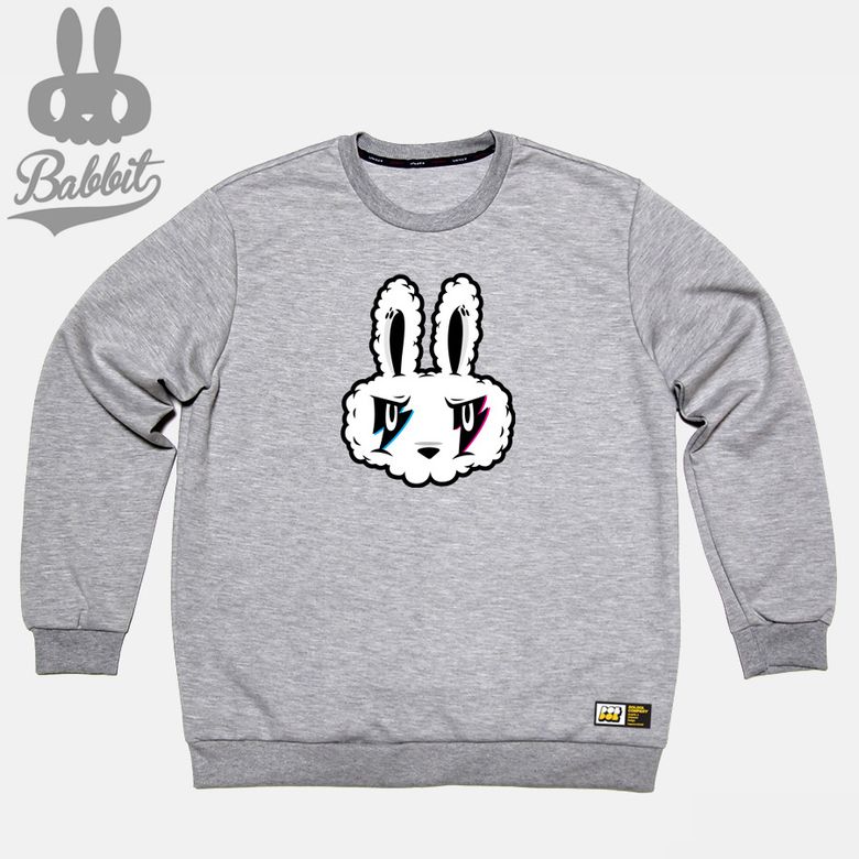 Bike Rabbit_MTM_27 바이크 라빗 런닝 토끼 바빗 그래픽 캐릭터 디자인 맨투맨 긴팔