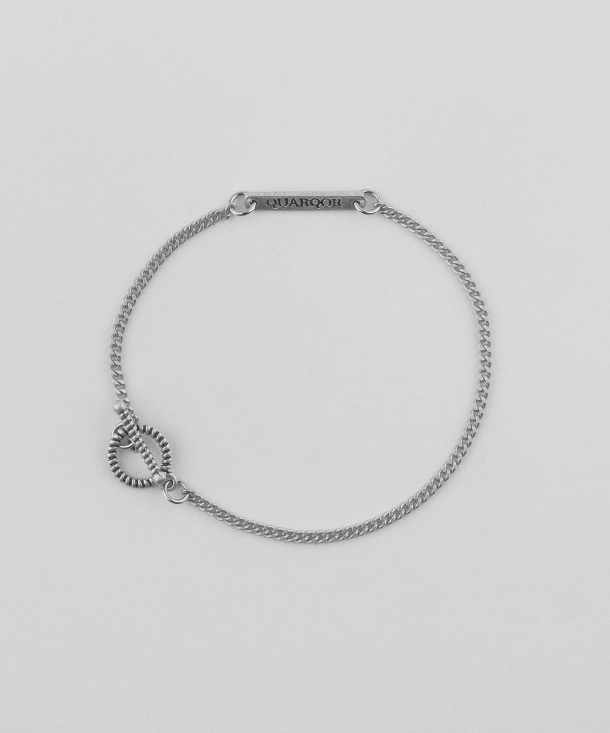 쿼르코어(QUARQOR) #3301 BRACELET