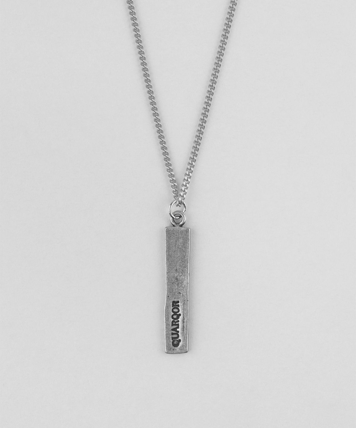쿼르코어(QUARQOR) #3504 NECKLACE