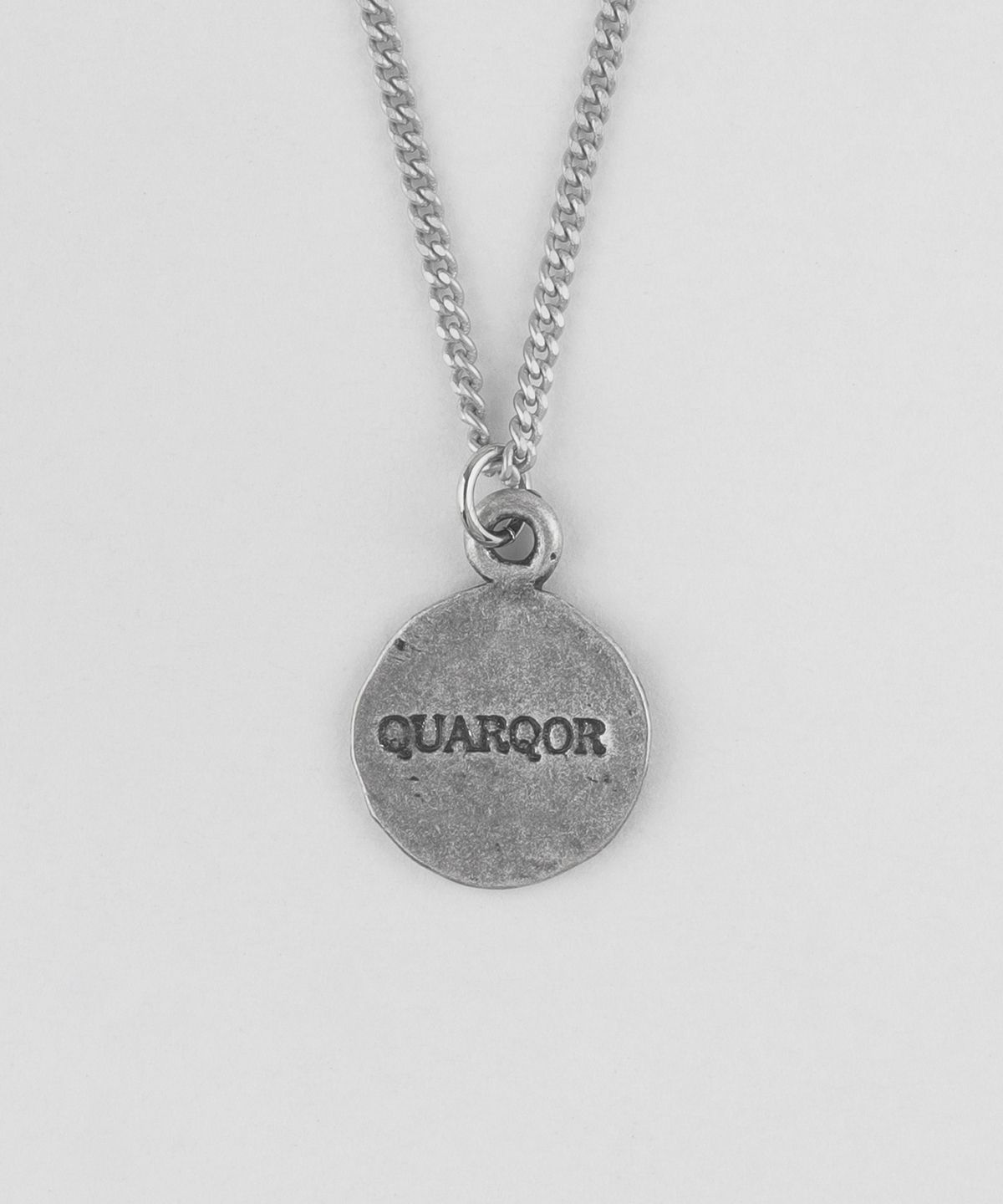 쿼르코어(QUARQOR) #3505 NECKLACE