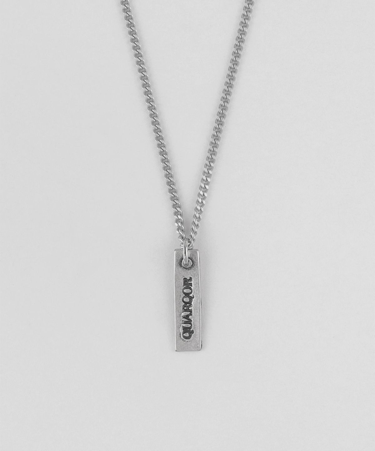 쿼르코어(QUARQOR) #3503 NECKLACE