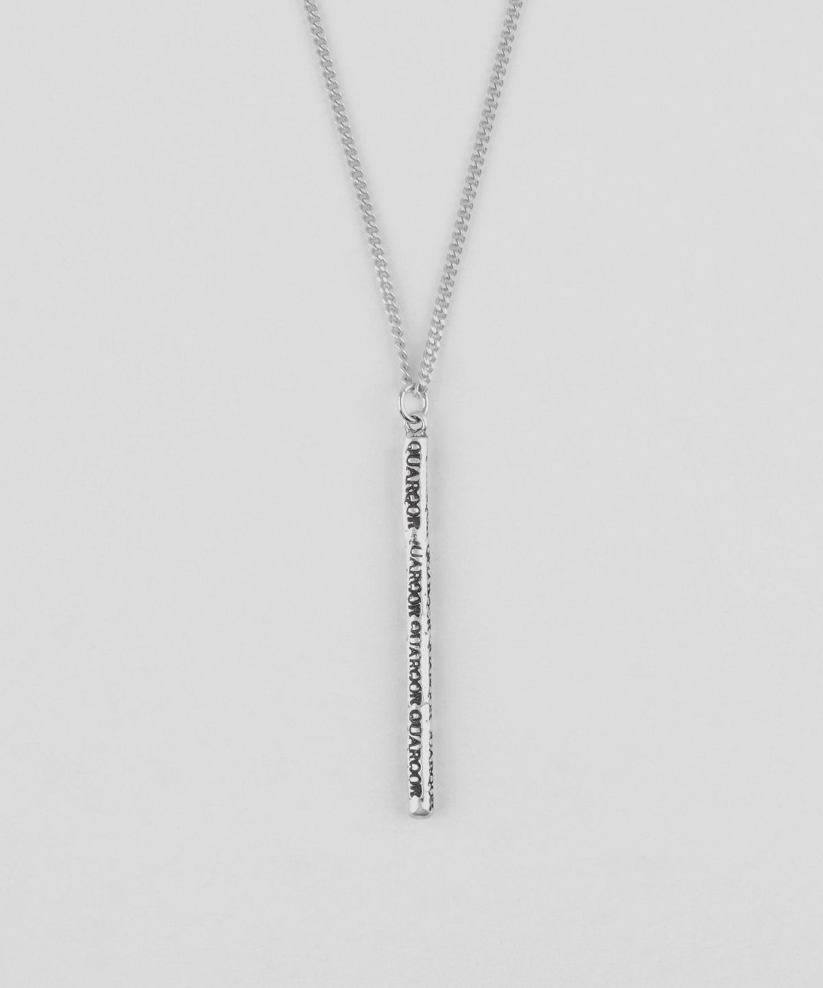 쿼르코어(QUARQOR) #5509 NECKLACE