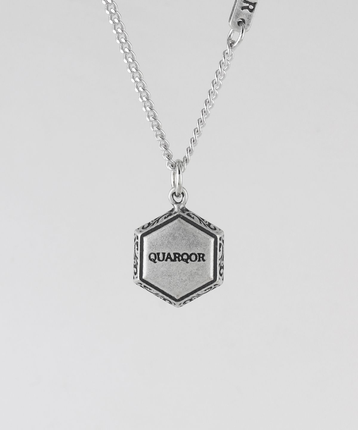 쿼르코어(QUARQOR) #5510 NECKLACE