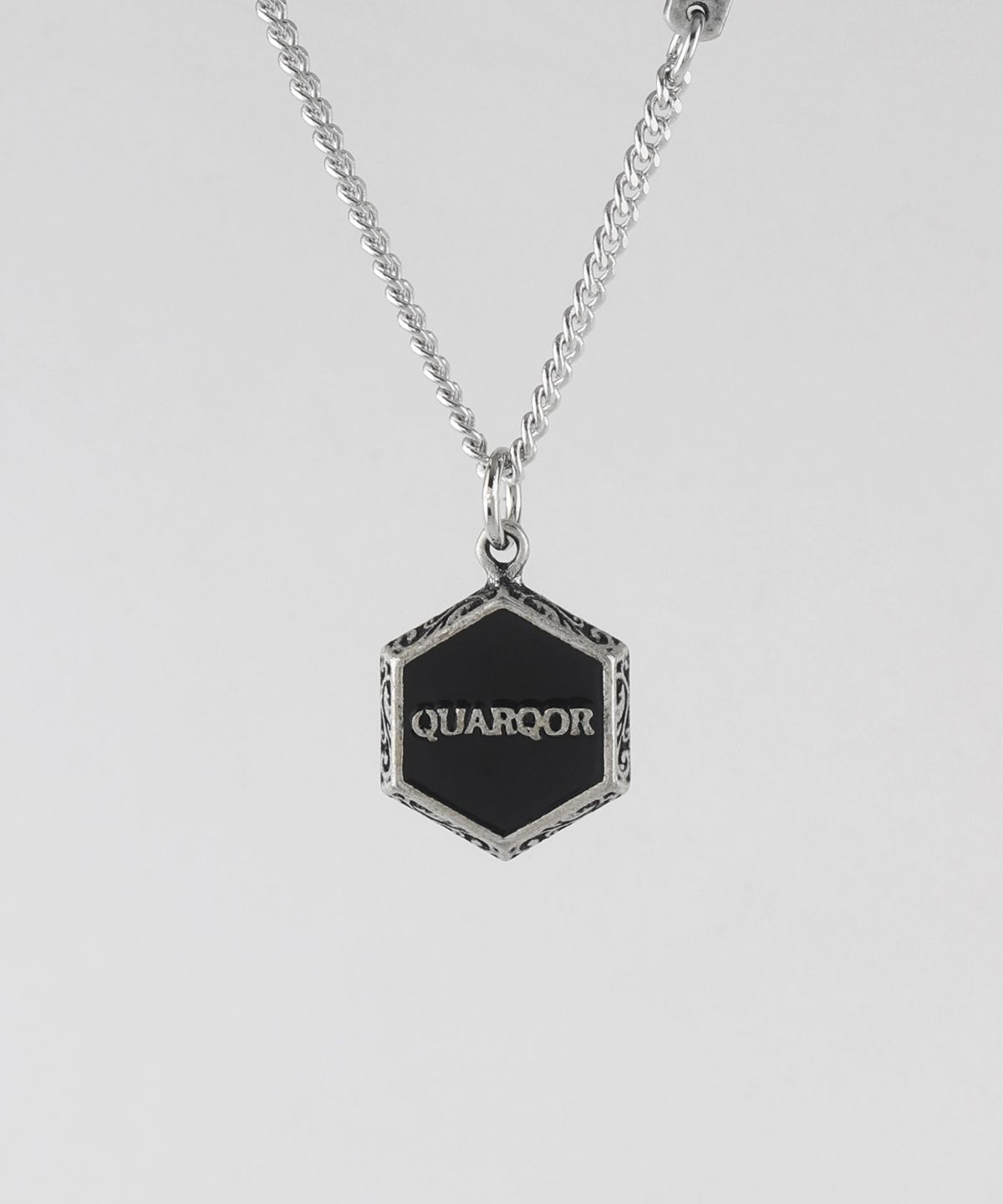 쿼르코어(QUARQOR) #5511 NECKLACE