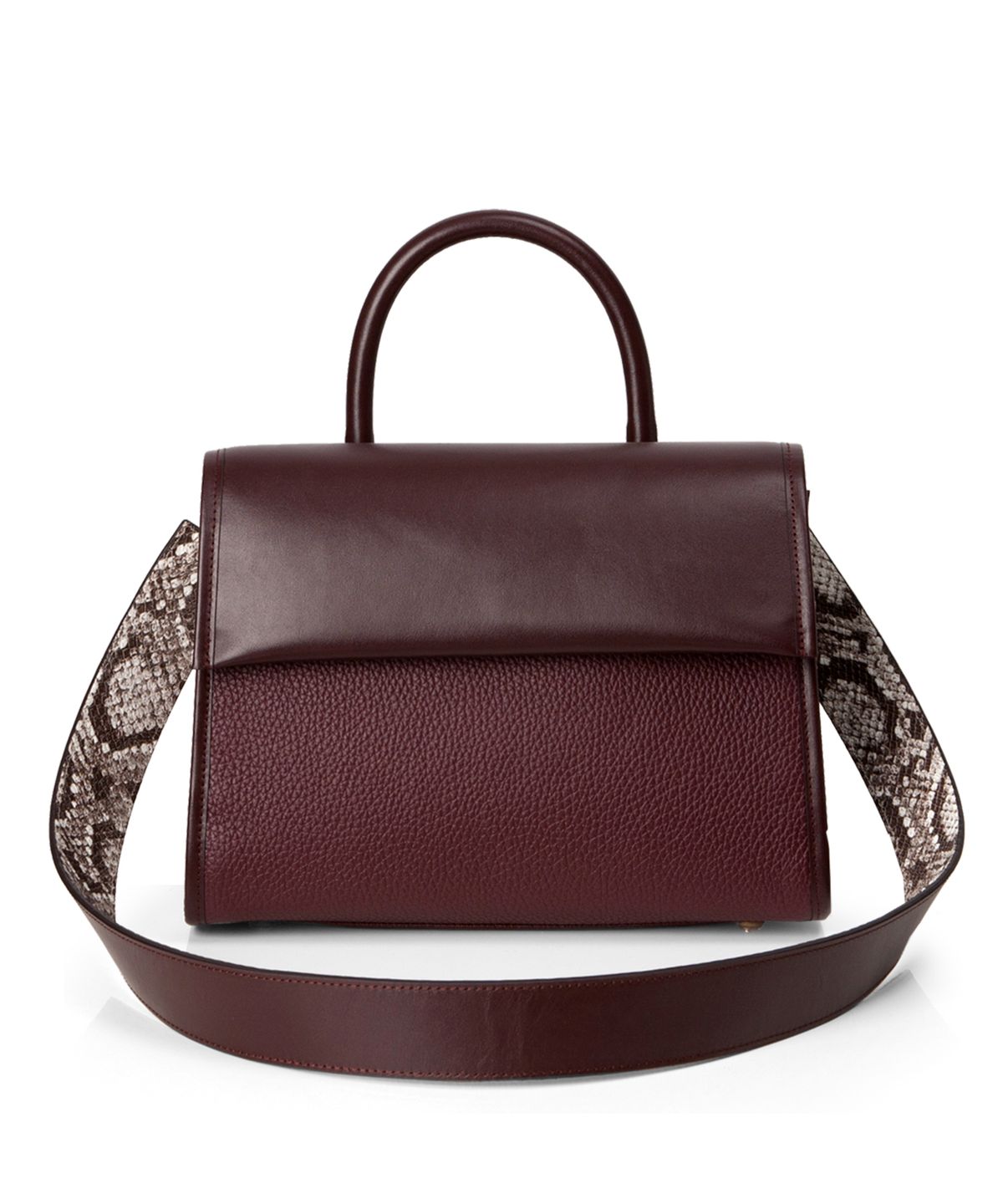 잇츠백(ITSBAG) MAIME leather shoulder bag 2 color