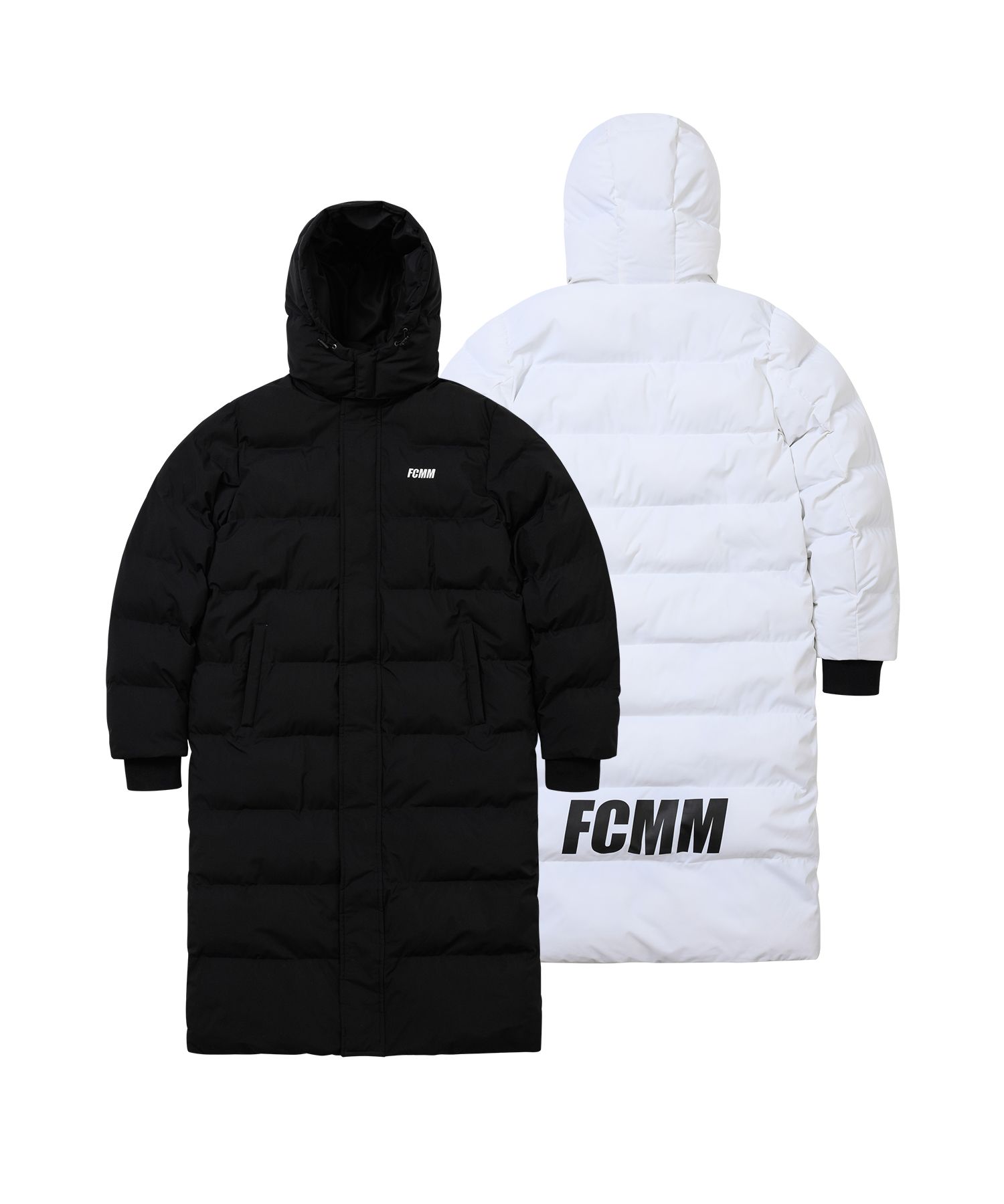 ★FCMM★送料込★韓国★人気★Club Football Bench Long Padding ☆FCMM☆送料込☆韓国☆人気☆Club Football Bench Long Padding