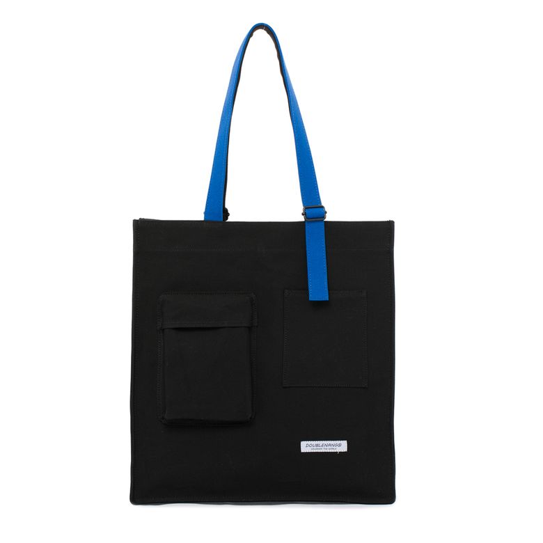 SQUARE BAG 03 (POCKET BK)