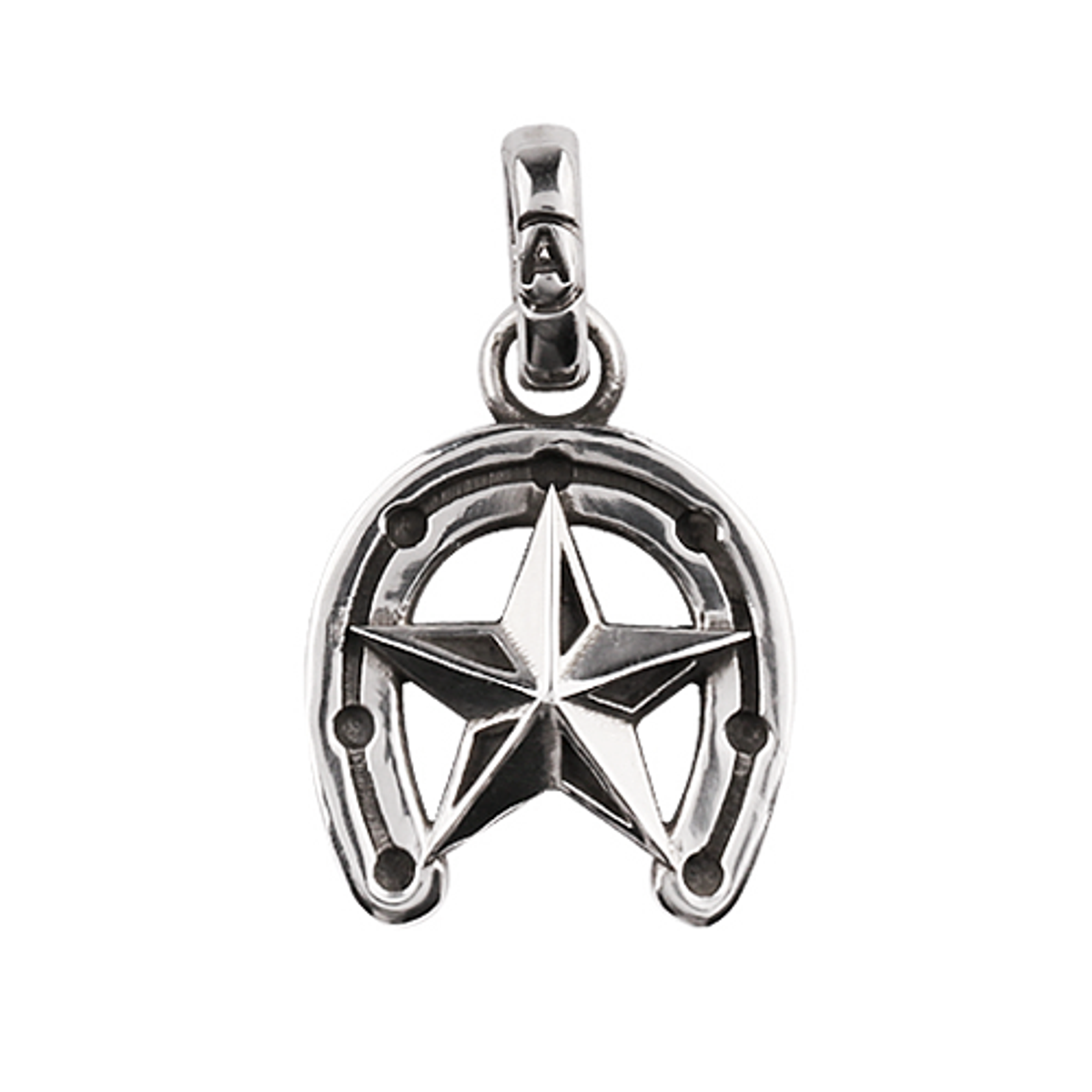 어나니머스아티즌(ANONYMOUS ARTISAN) Star Horseshoe Pendant