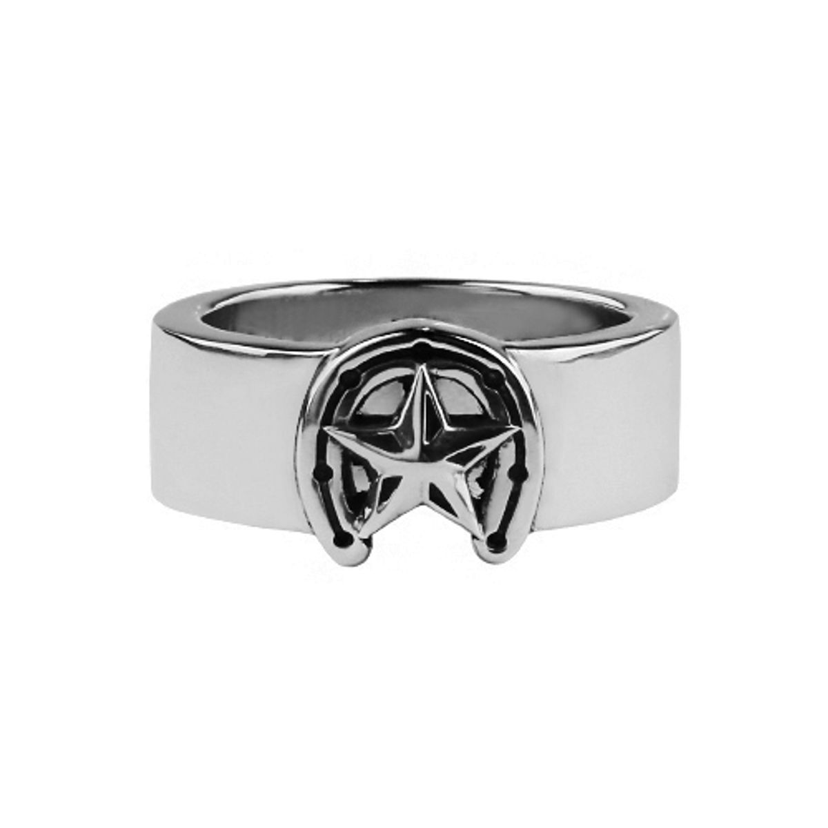 어나니머스아티즌(ANONYMOUS ARTISAN) Star Horseshoe Ring