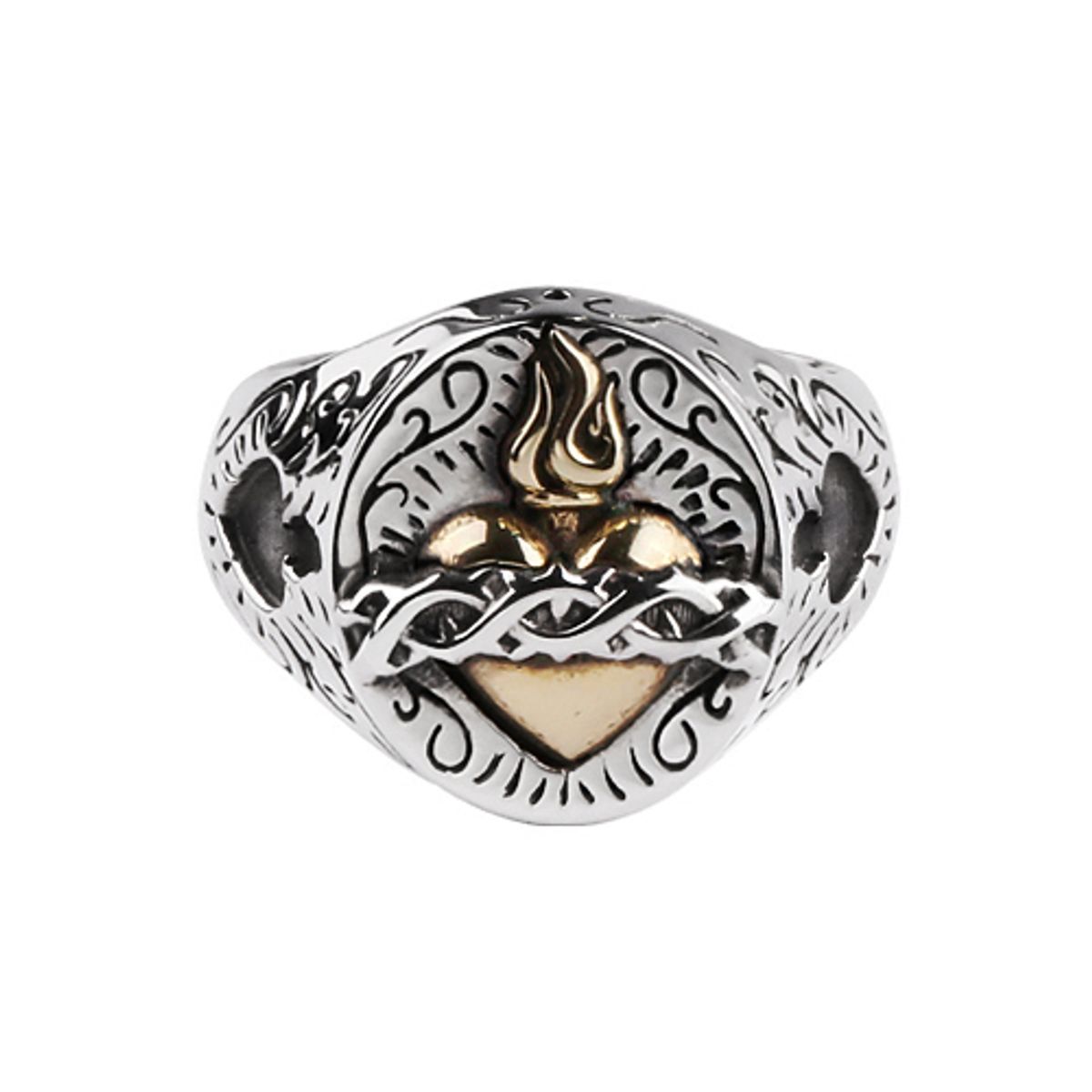 어나니머스아티즌(ANONYMOUS ARTISAN) Sacred Heart Ring