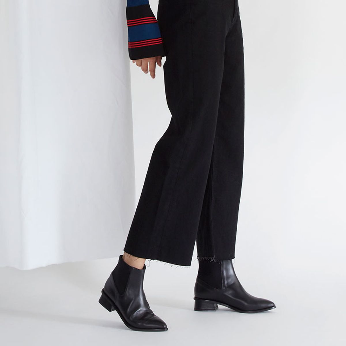 어썸듀(AWESOME DEW) Ankle boots ADS131