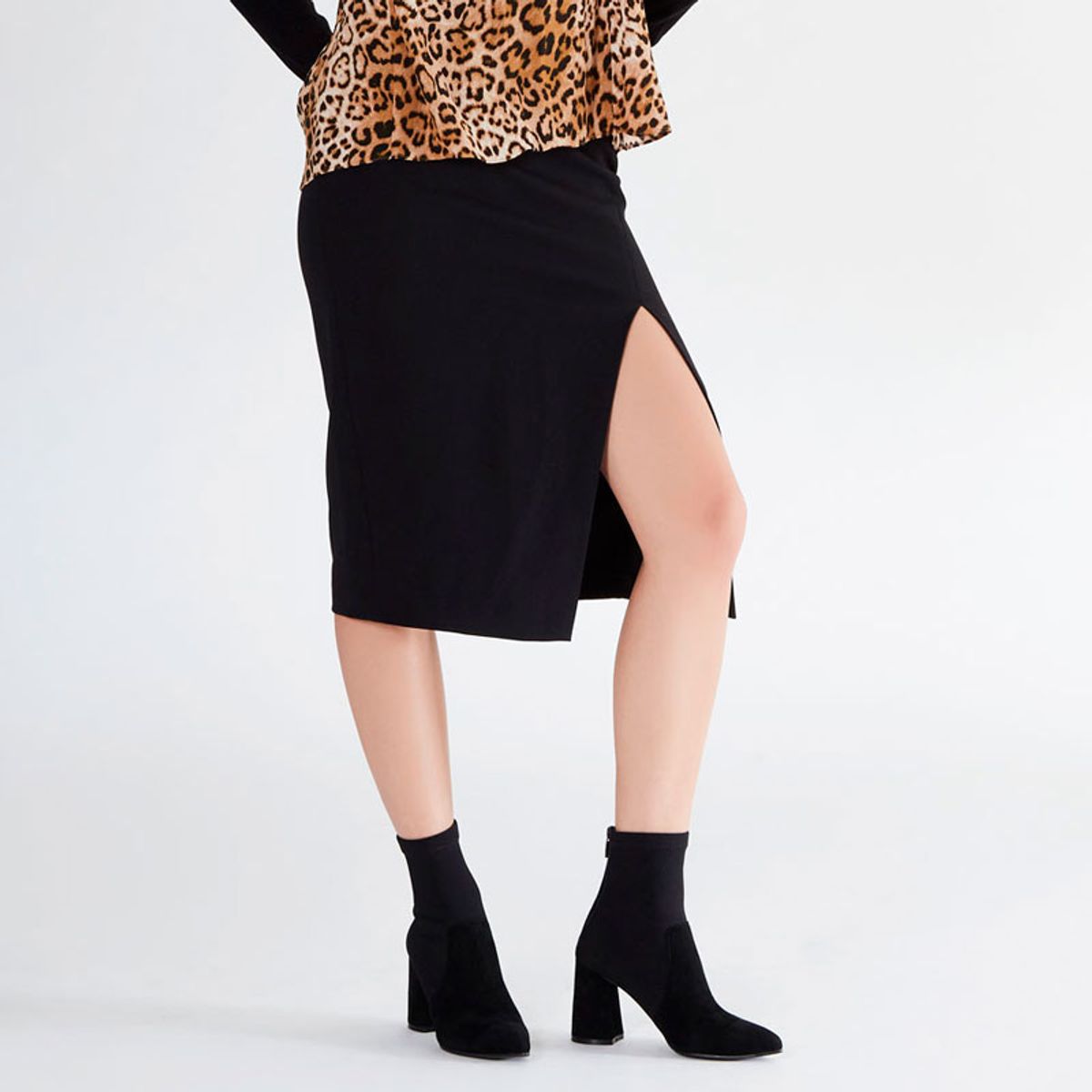 어썸듀(AWESOME DEW) Ankle boots ADS126
