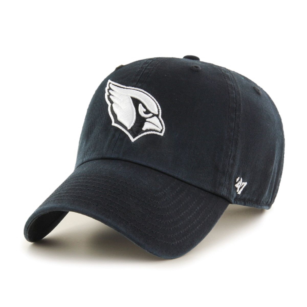 47브랜드(47 BRAND) ARIZONA CARDINALS BLACK 47 CLEAN UP