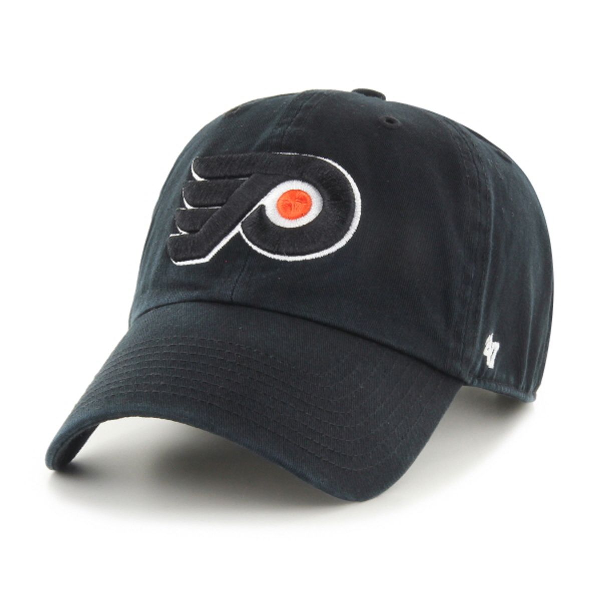 47브랜드(47 BRAND) PHILADELPHIA FLYERS BLACK 47 CLEAN UP