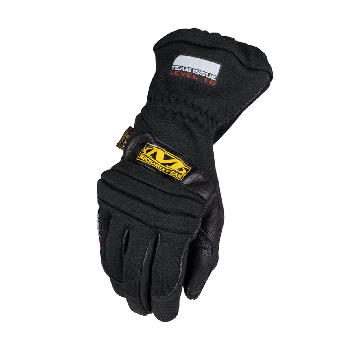메카닉스웨어(MECHANIX WEAR) 카본엑스 레벨10 글러브(블랙)