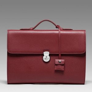 모던(MODERN_TOTE) 토트백 (버건디)