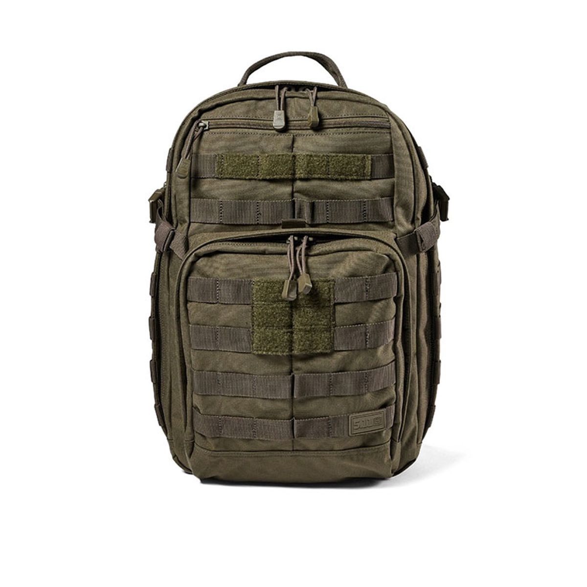 5.11택티컬(5.11 TACTICAL) 러쉬 12 2.0 백팩 (레인저 그린)
