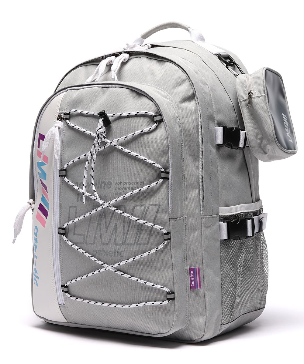 르마인(LEMINE) 하프포켓백팩리플렉트(GR) - 사이즈 & 후기 | 무신사