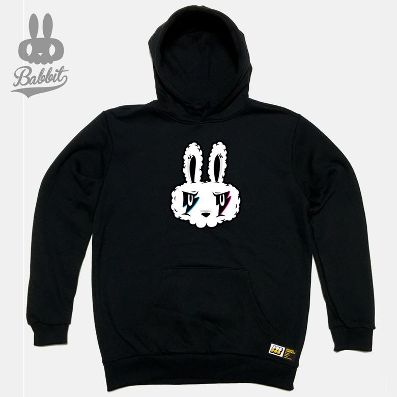 Bike-rabbit_HOODY_27 바이크 라빗 토끼 바빗 그래픽 캐릭터 디자인 후드티 후디
